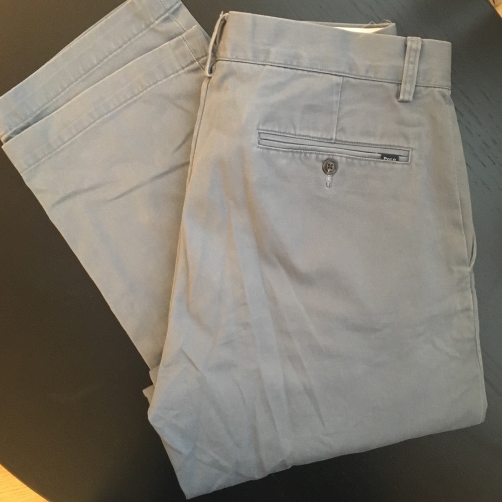 Polo by Ralph Lauren Steel Blue 32”x32” Pant
